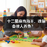 十二星座当海王,谁最会撩人养鱼?(图4) 十二星座当海王,谁最会撩人养鱼?(图4)