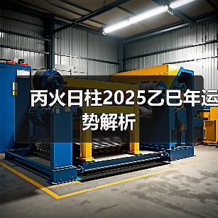 丙火日柱2025乙巳年运势解析(图4) 丙火日柱2025乙巳年运势解析(图4)