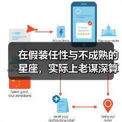 在假装任性与不成熟的星座,实际上老谋深算,城府很深!(图3) 在假装任性与不成熟的星座,实际上老谋深算,城府很深!(图3)