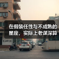 在假装任性与不成熟的星座,实际上老谋深算,城府很深!(图4) 在假装任性与不成熟的星座,实际上老谋深算,城府很深!(图4)