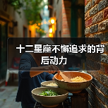 十二星座不懈追求的背后动力（图2）