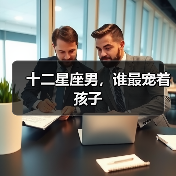十二星座男,谁最宠着孩子(图3) 十二星座男,谁最宠着孩子(图3)