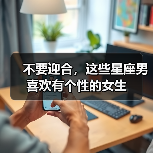 不要迎合,这些星座男喜欢有个性的女生(图2) 不要迎合,这些星座男喜欢有个性的女生(图2)