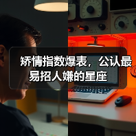 矫情指数爆表,公认最易招人嫌的星座(图3) 矫情指数爆表,公认最易招人嫌的星座(图3)