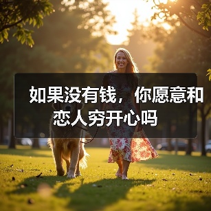 如果没有钱,你愿意和恋人穷开心吗(图4) 如果没有钱,你愿意和恋人穷开心吗(图4)