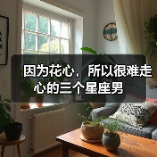 因为花心,所以很难走心的三个星座男(图1) 因为花心,所以很难走心的三个星座男(图1)