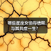 哪些星座女值得信赖,与其共度一生?(图3) 哪些星座女值得信赖,与其共度一生?(图3)