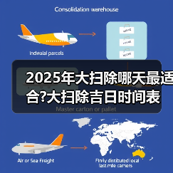 2025年大扫除哪天最适合?大扫除吉日时间表（图2）