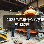 2025乙巳年什么八字运势比较旺(图1) 2025乙巳年什么八字运势比较旺(图1)