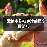 爱情中你被算计的概率排第几(图2) 爱情中你被算计的概率排第几(图2)