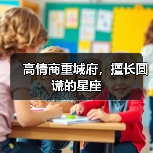 高情商重城府,擅长圆谎的星座(图4) 高情商重城府,擅长圆谎的星座(图4)