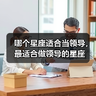 哪个星座适合当领导,最适合做领导的星座(图2) 哪个星座适合当领导,最适合做领导的星座(图2)