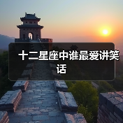 十二星座中谁最爱讲笑话(图3) 十二星座中谁最爱讲笑话(图3)