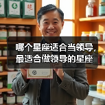 哪个星座适合当领导,最适合做领导的星座(图4) 哪个星座适合当领导,最适合做领导的星座(图4)