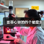 面善心狠的四个星座女（图2）