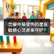 恋爱中易受伤的星座：敏感心灵谁来守护？（图1）