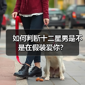 如何判断十二星男是不是在假装爱你？（图4）