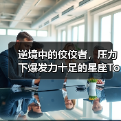 逆境中的佼佼者,压力下爆发力十足的星座Top5(图3) 逆境中的佼佼者,压力下爆发力十足的星座Top5(图3)