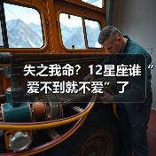 失之我命？12星座谁“爱不到就不爱”了（图4）