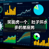 笑面虎一个，肚子坏水多的星座男（图4）