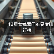 12星女嫁豪门难易度排行榜(图4) 12星女嫁豪门难易度排行榜(图4)