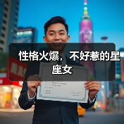 性格火爆，不好惹的星座女（图2）