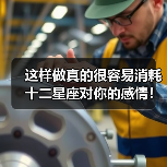 这样做真的很容易消耗十二星座对你的感情!(图4) 这样做真的很容易消耗十二星座对你的感情!(图4)