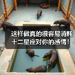 这样做真的很容易消耗十二星座对你的感情!(图1) 这样做真的很容易消耗十二星座对你的感情!(图1)
