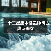 十二星座中谁最钟情古典型美女（图3）