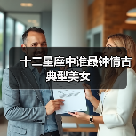 十二星座中谁最钟情古典型美女（图4）