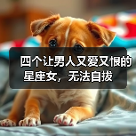 四个让男人又爱又恨的星座女，无法自拔（图4）