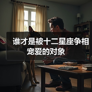 谁才是被十二星座争相宠爱的对象（图1）