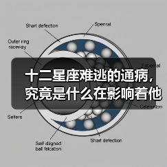十二星座难逃的通病，究竟是什么在影响着他们？（图1）