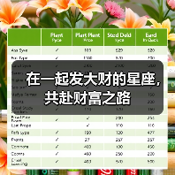 在一起发大财的星座，共赴财富之路（图2）