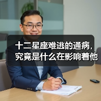 十二星座难逃的通病，究竟是什么在影响着他们？（图3）
