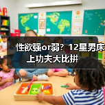性欲强or弱?12星男床上功夫大比拼(图1) 性欲强or弱?12星男床上功夫大比拼(图1)