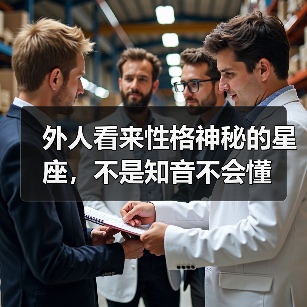 外人看来性格神秘的星座，不是知音不会懂（图3）