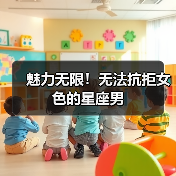 魅力无限！无法抗拒女色的星座男（图3）
