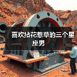 喜欢拈花惹草的三个星座男(图1) 喜欢拈花惹草的三个星座男(图1)