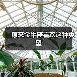 原来金牛座喜欢这种类型（图3）
