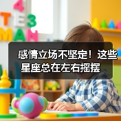 感情立场不坚定！这些星座总在左右摇摆（图2）