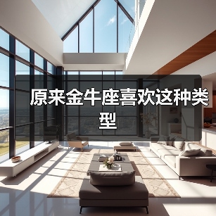 原来金牛座喜欢这种类型（图4）