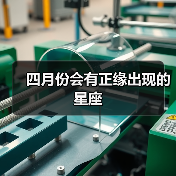 四月份会有正缘出现的星座（图3）