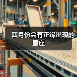 四月份会有正缘出现的星座（图2）