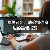 友情可贵，请珍惜你身边的最佳损友（图3）