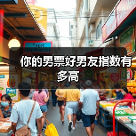 你的男票好男友指数有多高（图2）