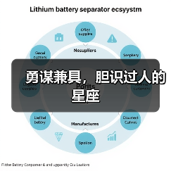 勇谋兼具，胆识过人的星座（图2）