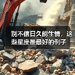 别不信日久能生情，这些星座是最好的例子（图3）