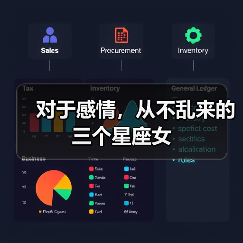对于感情，从不乱来的三个星座女（图2）