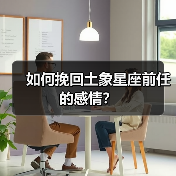 如何挽回土象星座前任的感情?(图2) 如何挽回土象星座前任的感情?(图2)